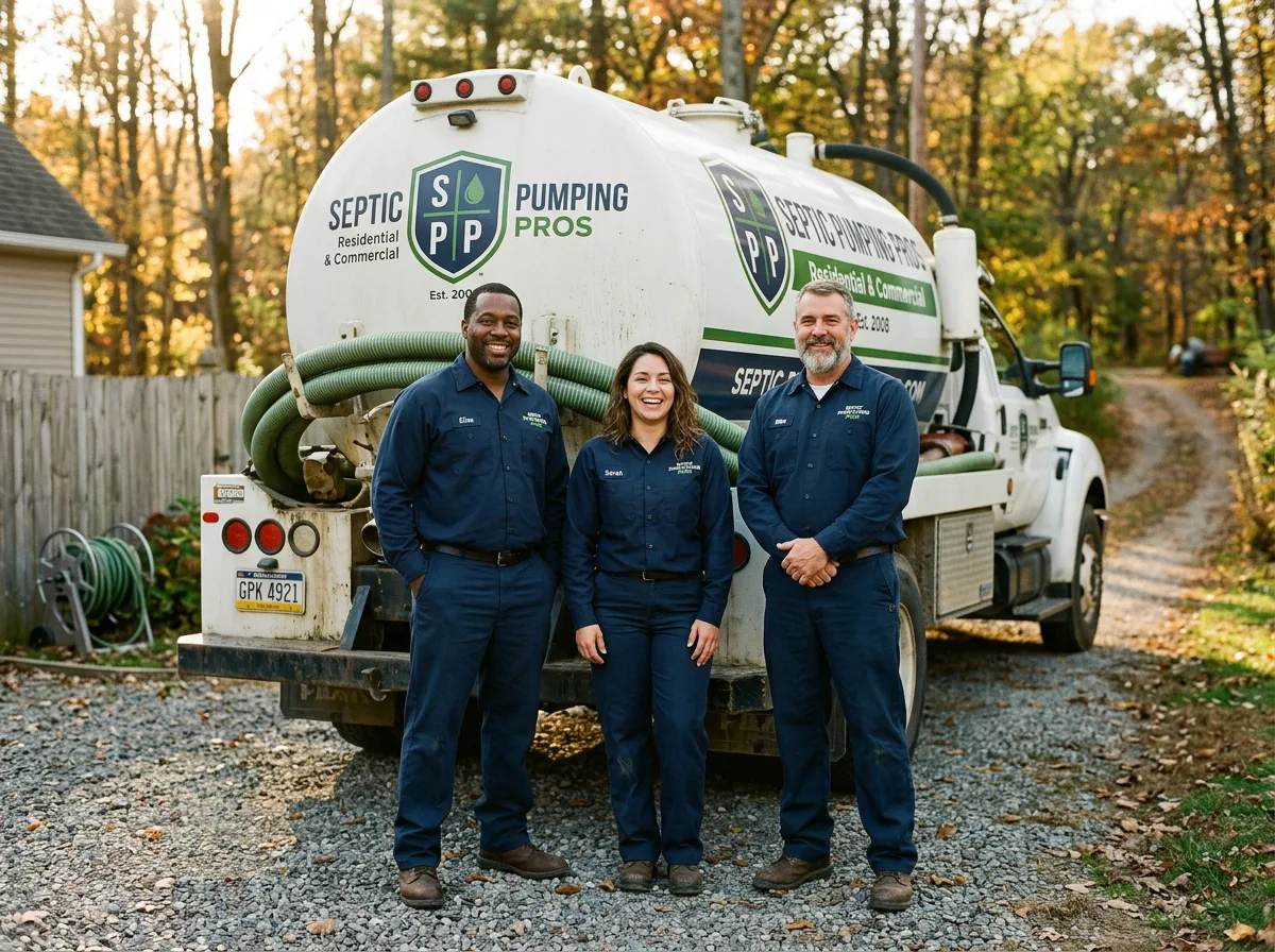 Septic Tank Pumping company in West Plains, MO